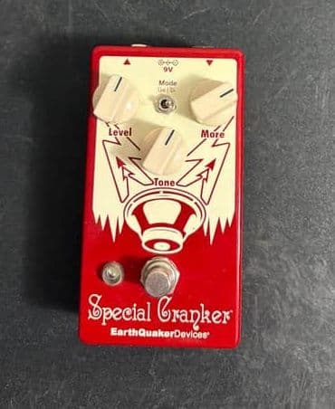 EarthQuaker Devices Special Cranker