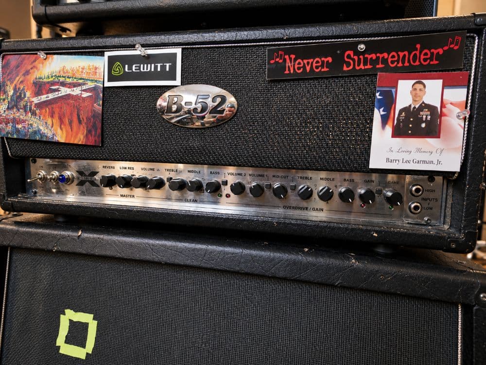 B-52 ATX-100 Red A2 DI And Full Rig Pack Teaser