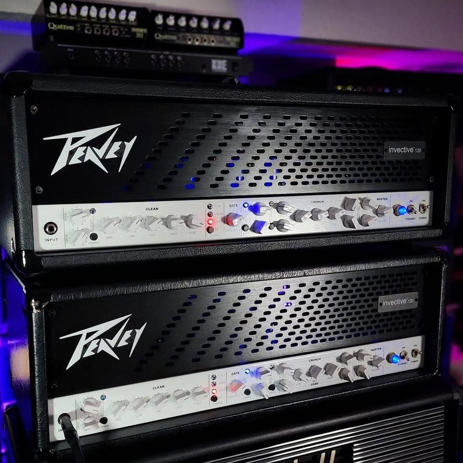 PEAVEY INVECTIVE
