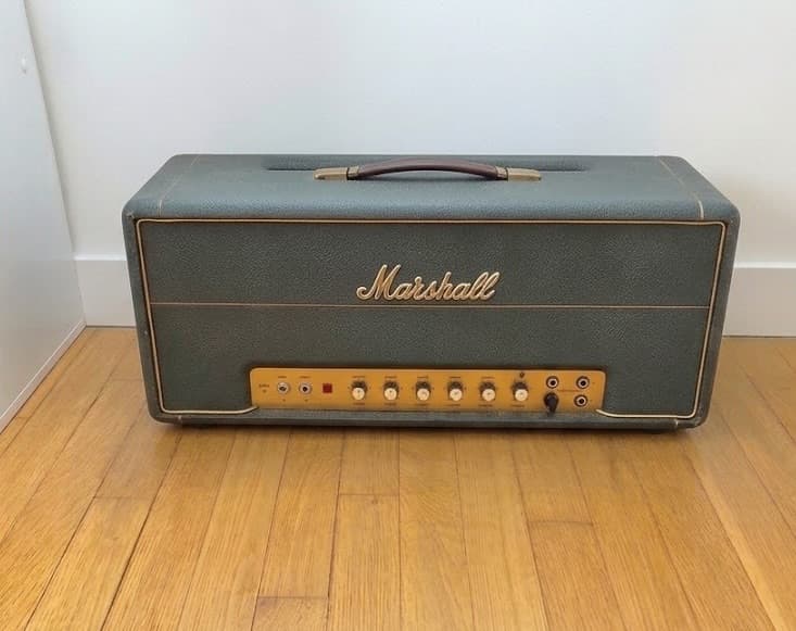Marshall 1959 Super Lead Plexi