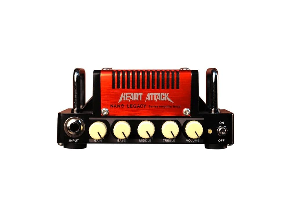 Hotone Heart Attack (Mesa Boogie Clone)