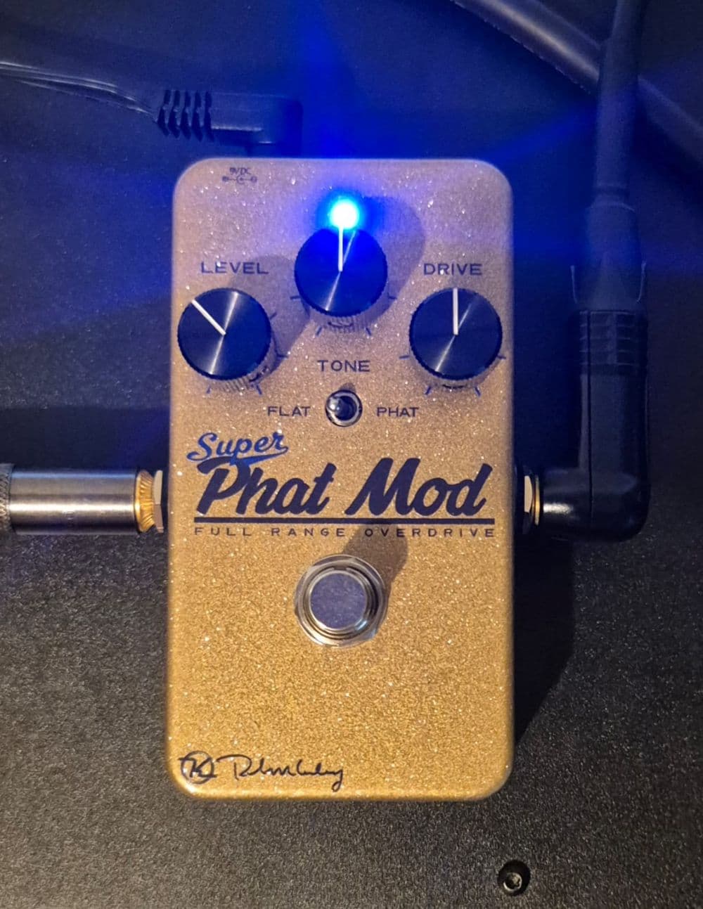 Keeley Super PhatMod