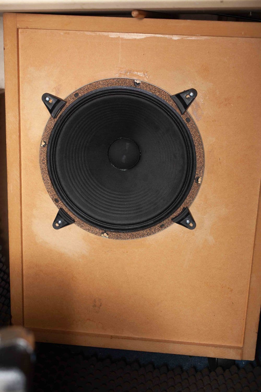 Celestion G12-35XC in ported cab
