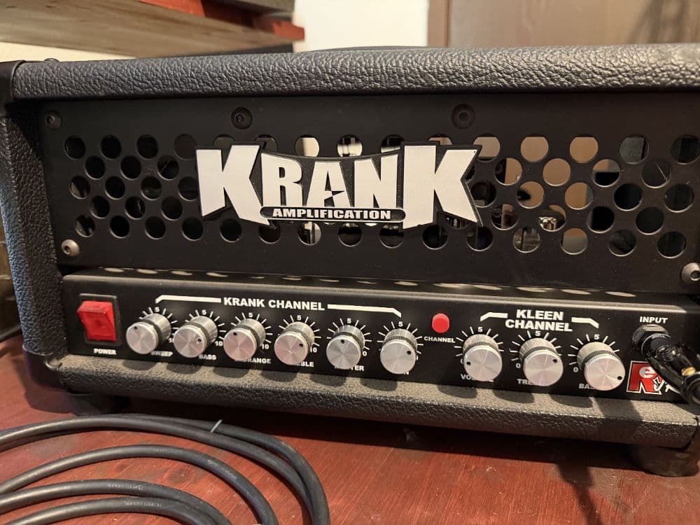 Krank Rev Jr
