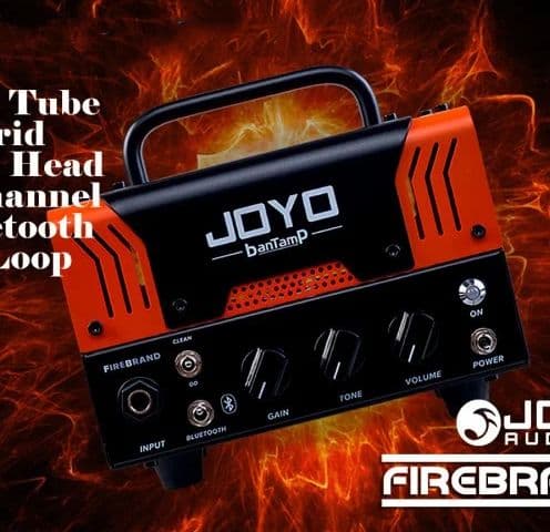 Joyo FireBrand (ENGL Fireball Clone)