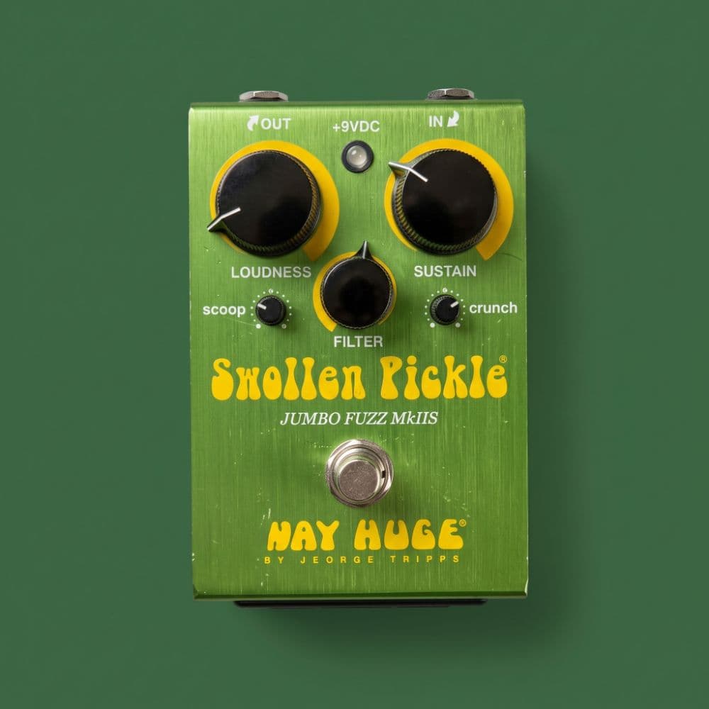Swollen Pickle