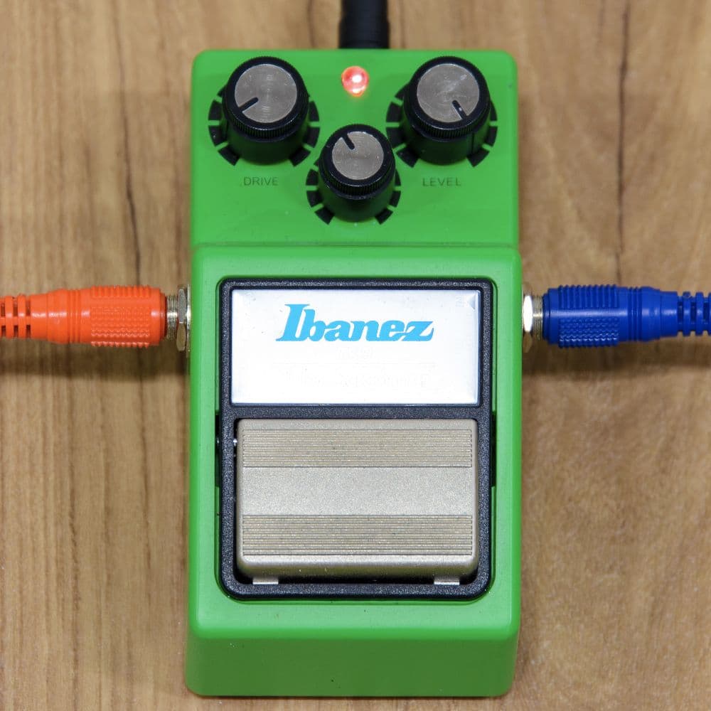 Ibanez TS-9