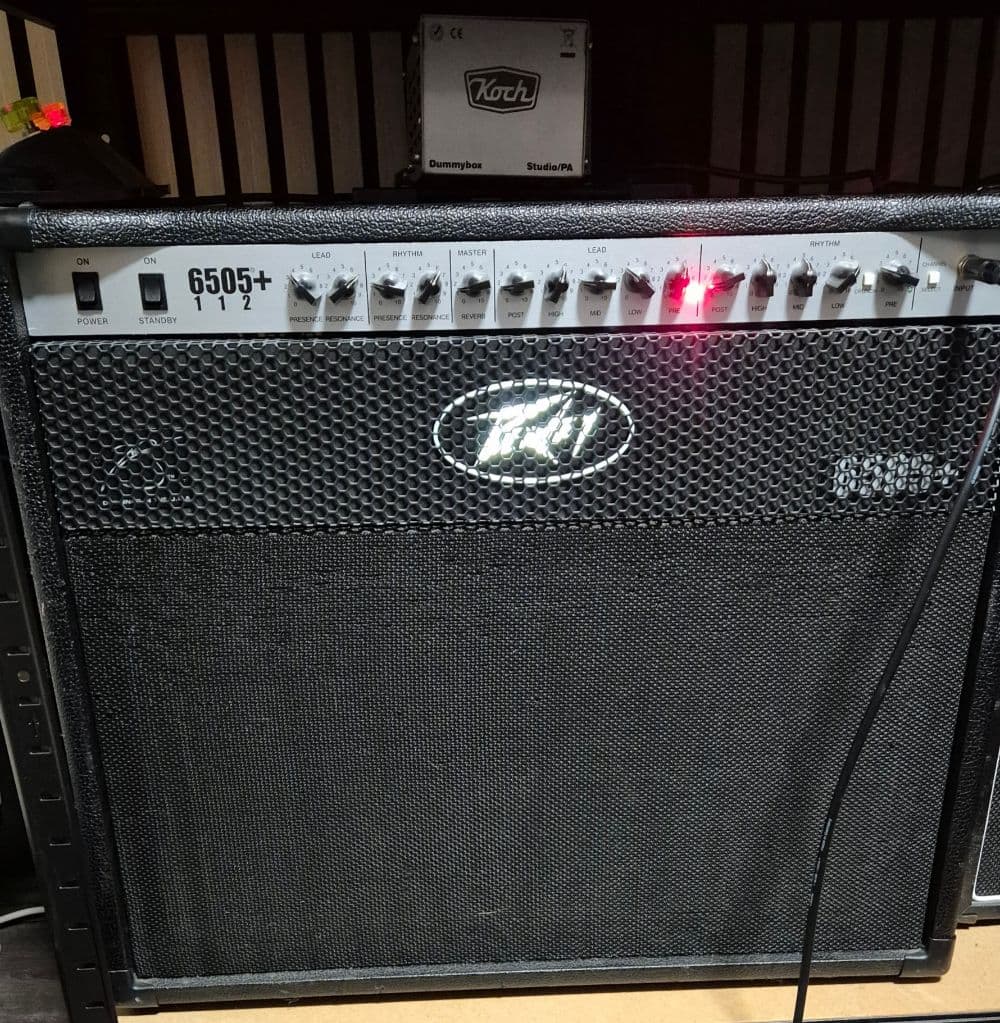 Peavey 6505+ 112 combo