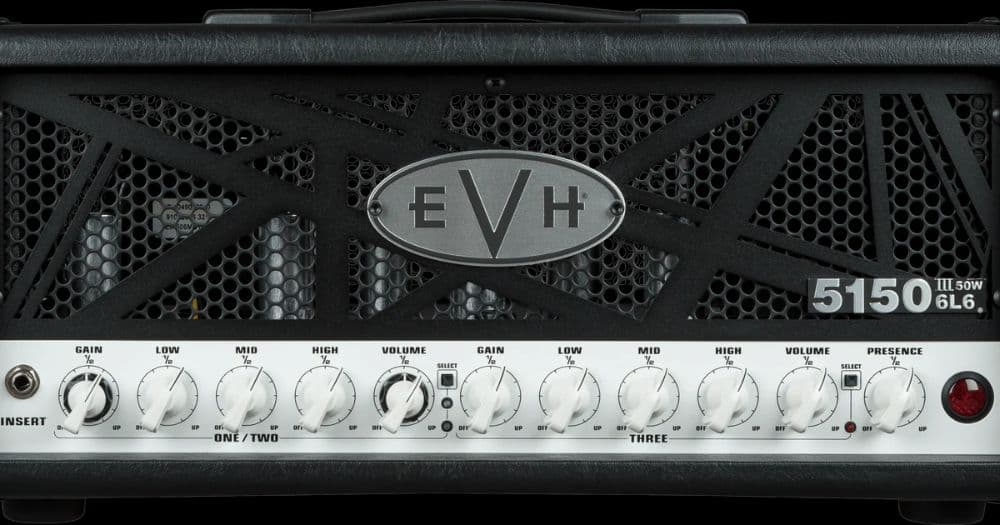 Beji's EVH 5150 III 50W pack