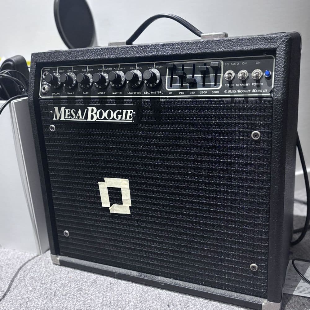 Mesa/Boogie Mark III Green Stripe Non-Simulclass