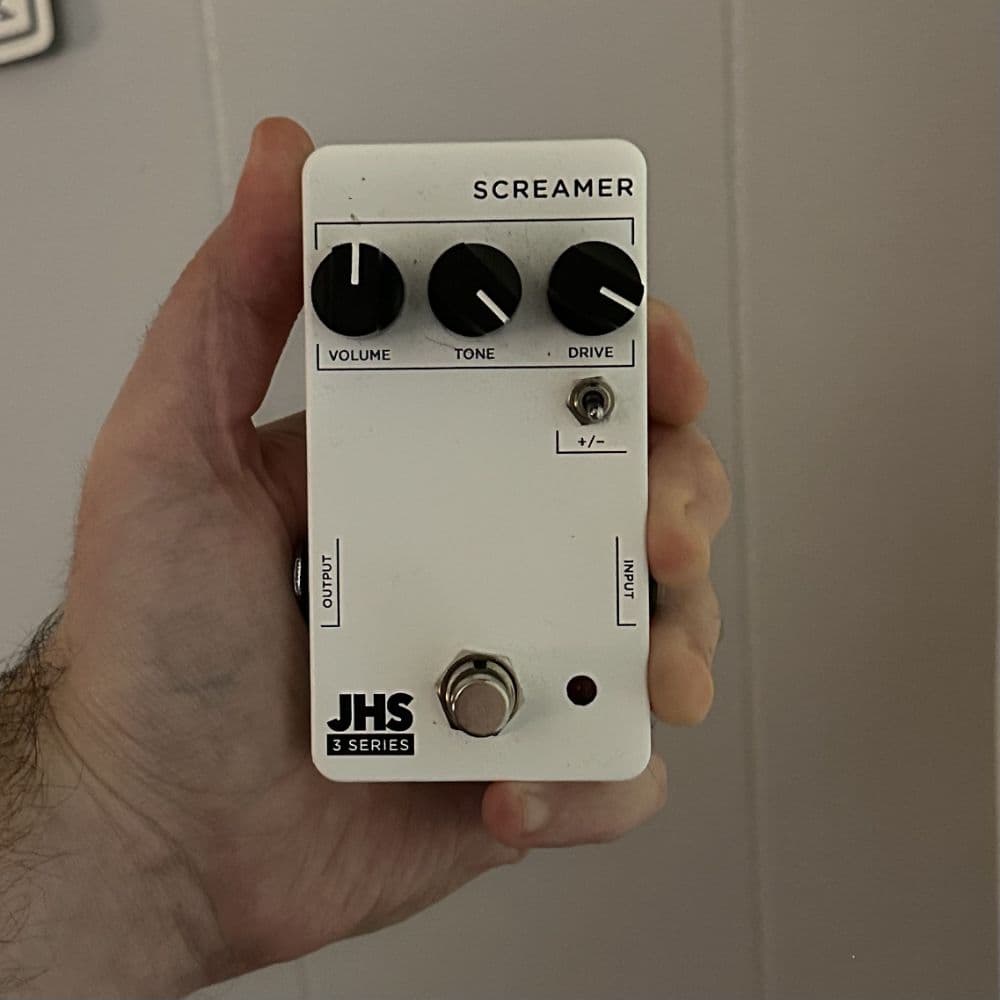 JHS Screamer - Overdrive Pack