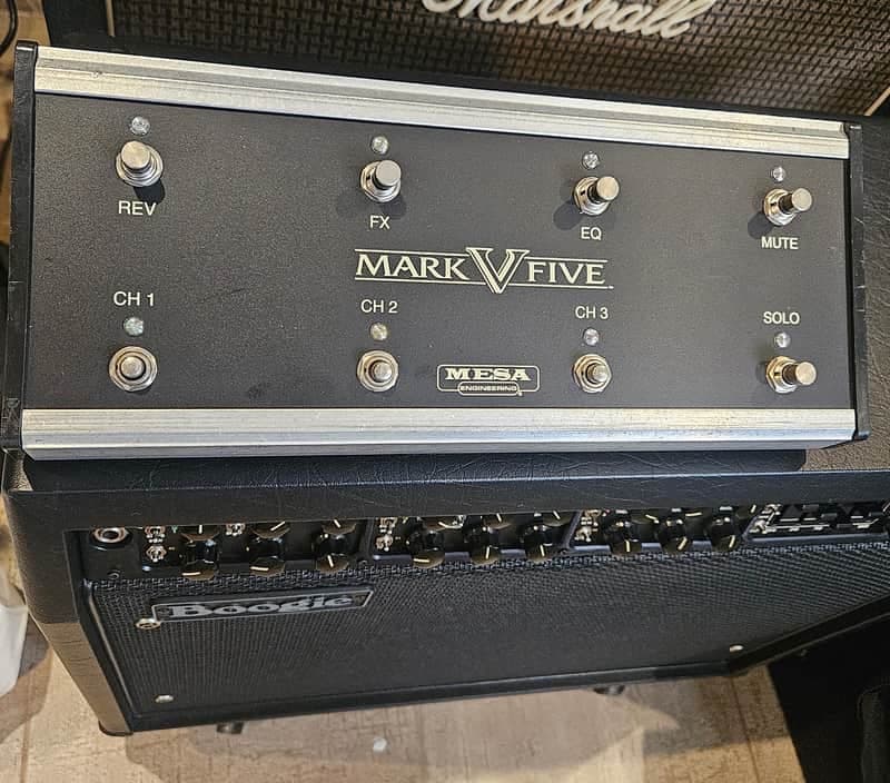 Boogie Mark V