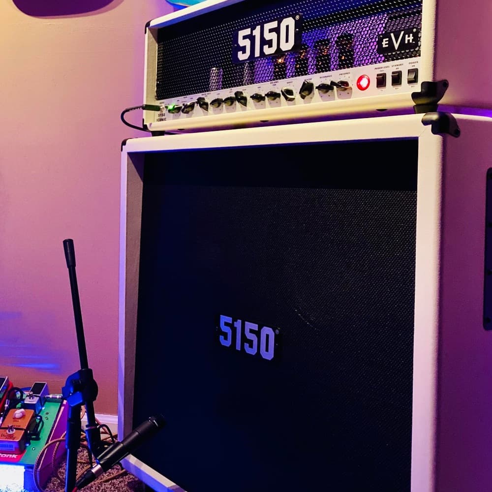EVH Iconic 5150 Gojira