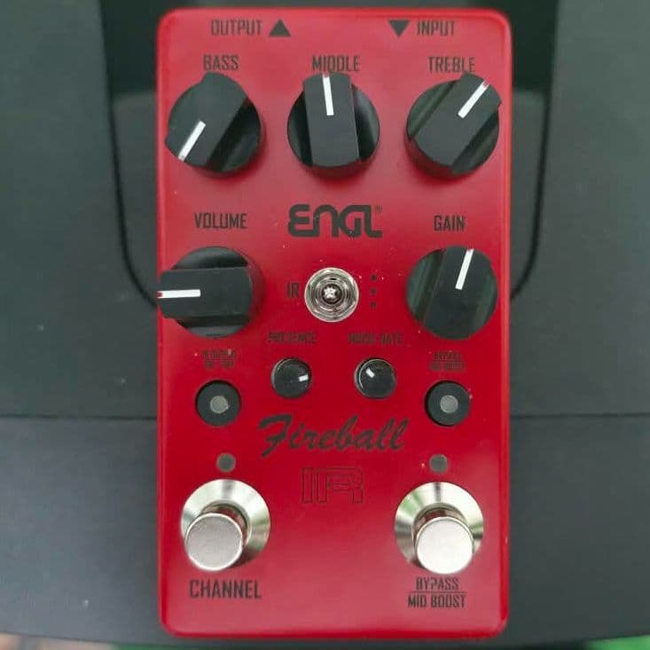 ENGL EP635 Fireball IR
