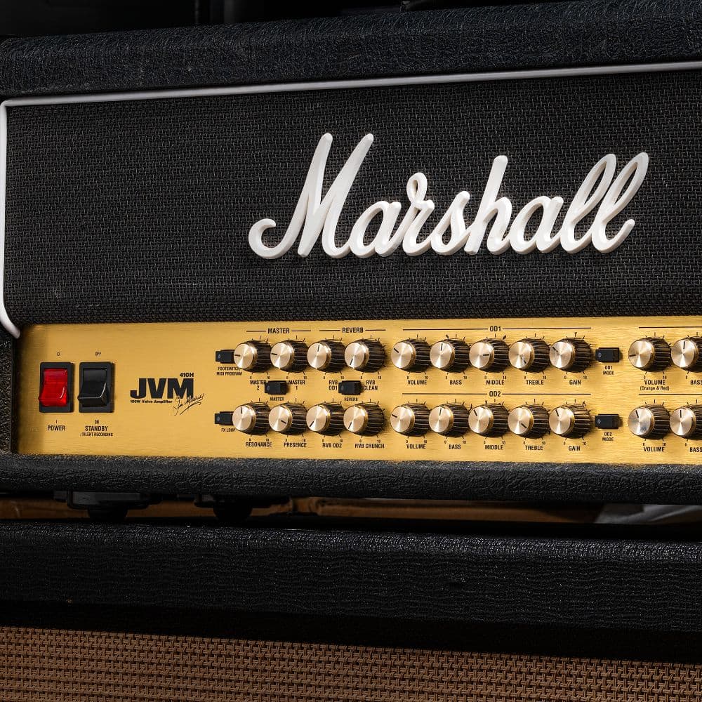 Marshall JVM410H FULL Pack