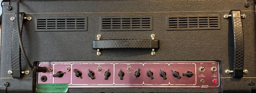 Vox AC30 CC2X 2005 Crunch