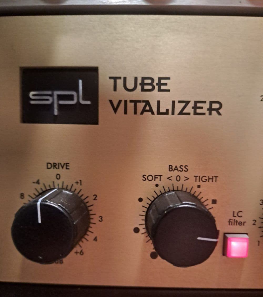 SPL Tube Vitalizer