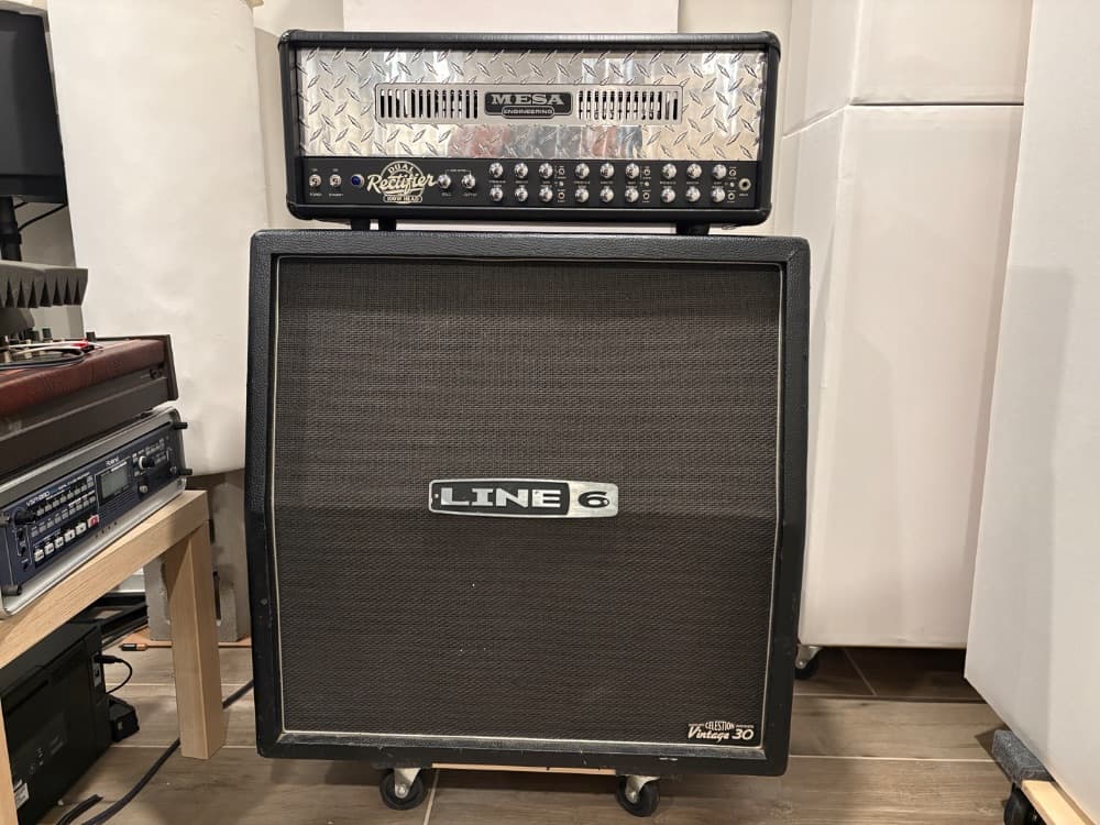 Mesa Boogie Dual Rectifier Multi-Watt