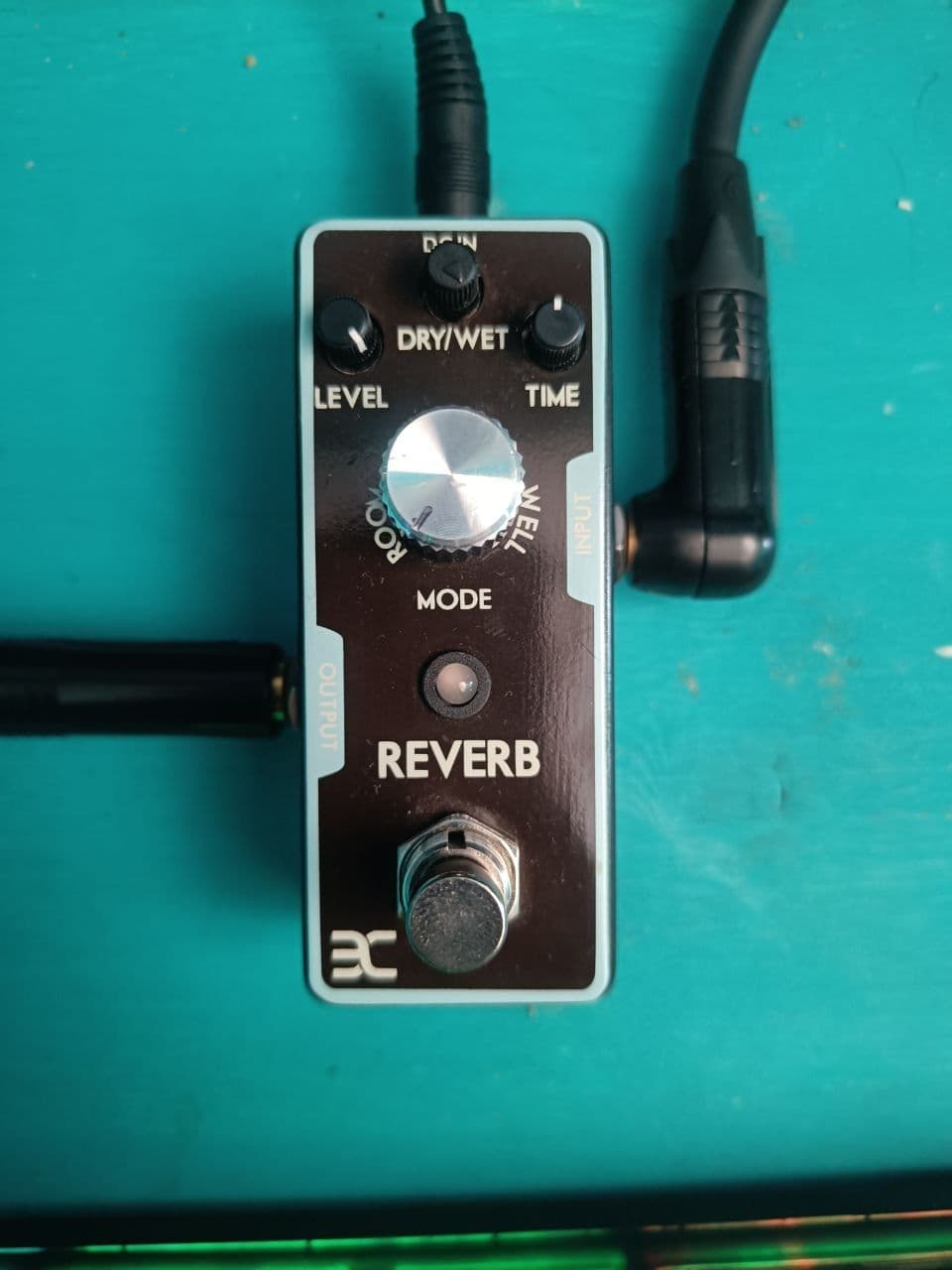 ENO MUSIC T-Cube Reverb