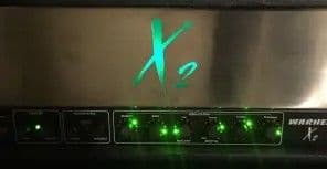 Randall X2 Warhead DIMEZONE multiple full rigs + preamp