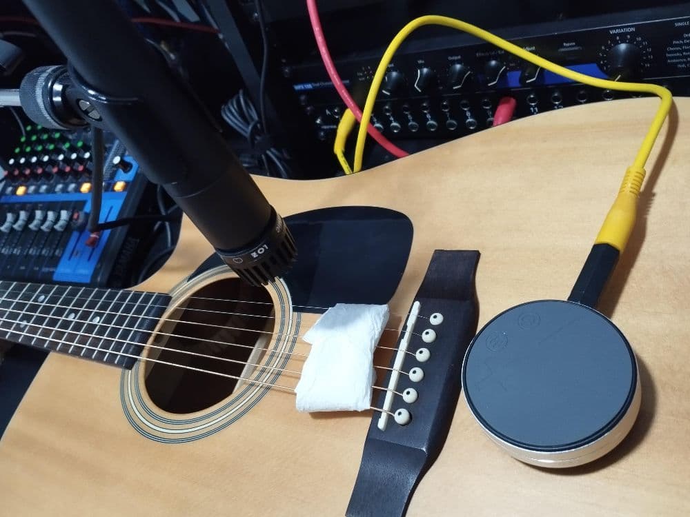 Acoustic Guitar EQ