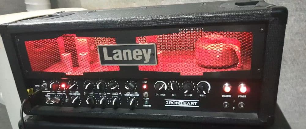 Laney Ironheart +