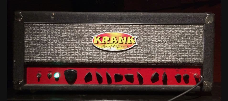 Krank Prototype Sovtek MIG 100