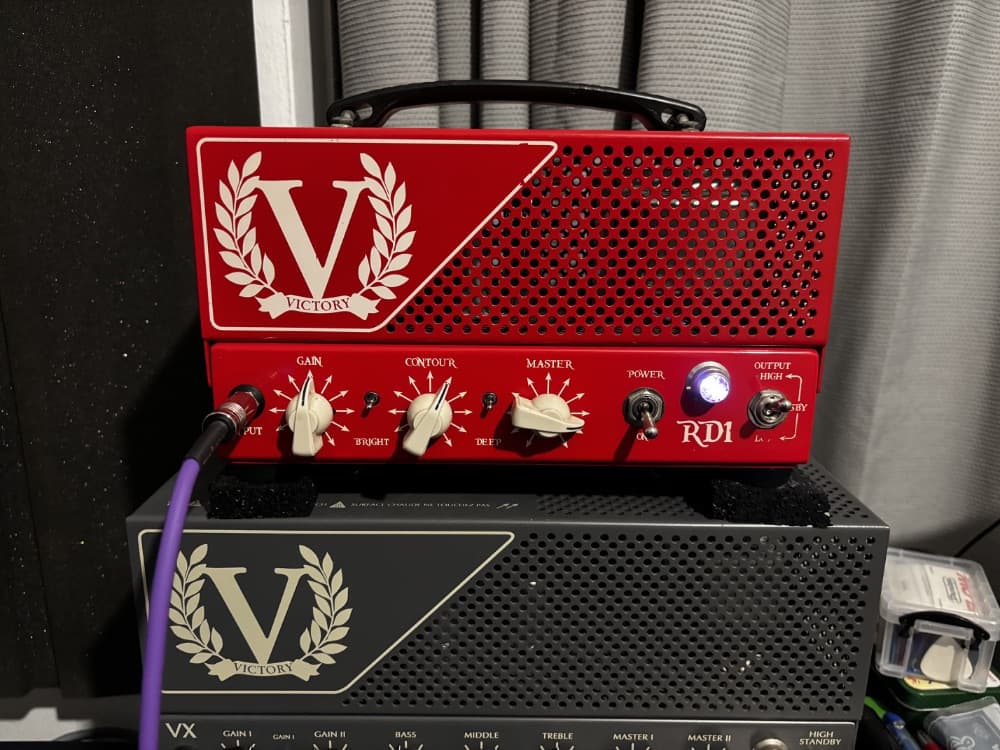 VICTORY RD1