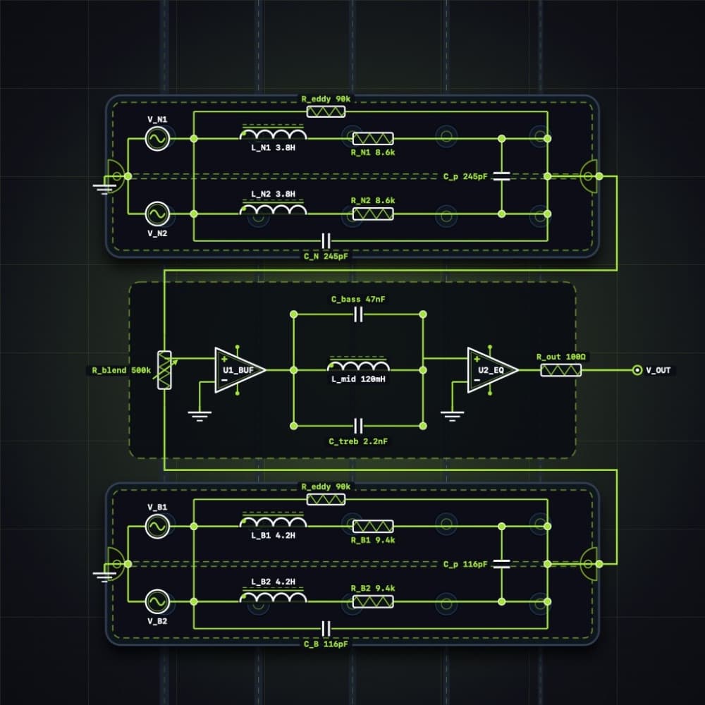 Allomorph - Preamp Soapbar Bass