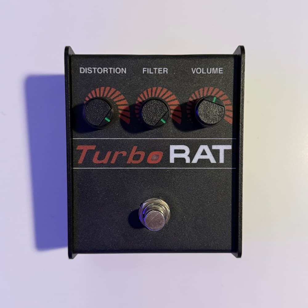 ProCo Turbo Rat