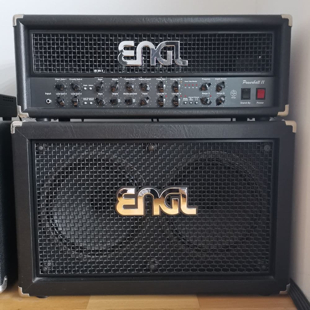 Engl Powerball II