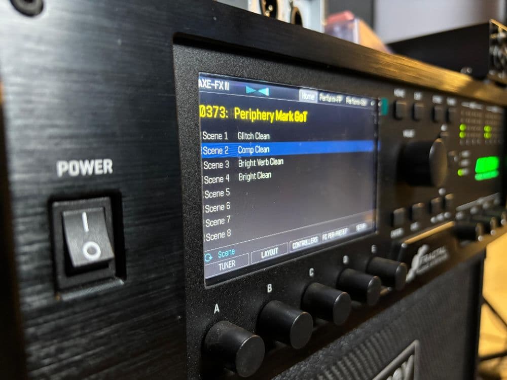 Periphery Mark GoT (Fractal Gift of Tone Preset)