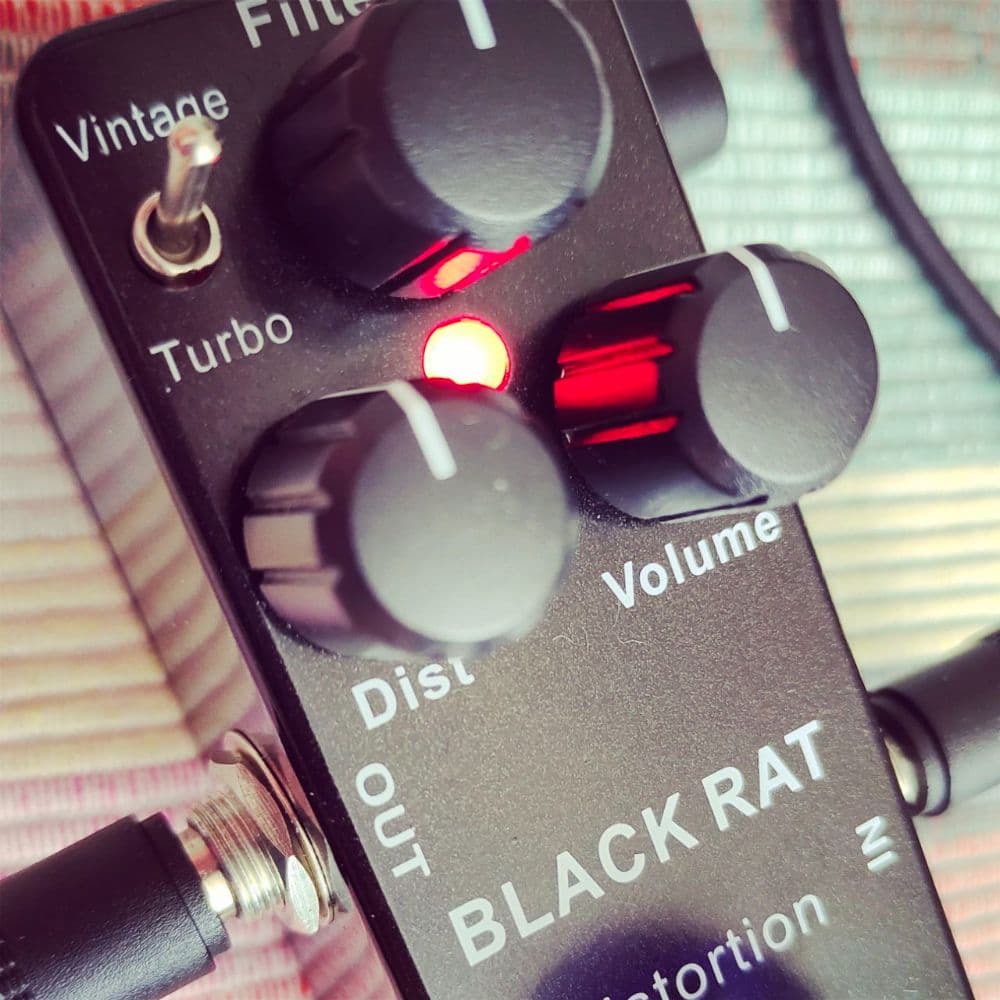 Mosky BlackRat Distortion