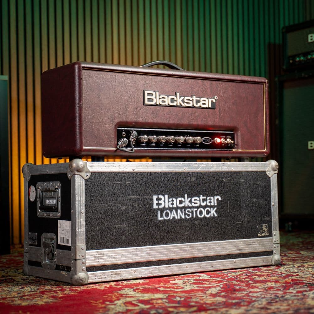 Blackstar Artisan 100 Head