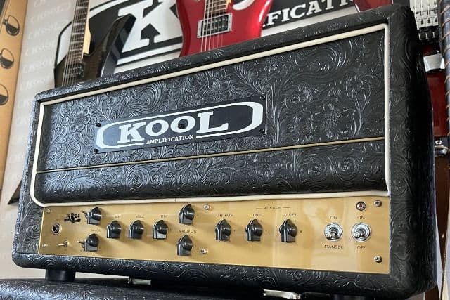 Kool Amplification 1984