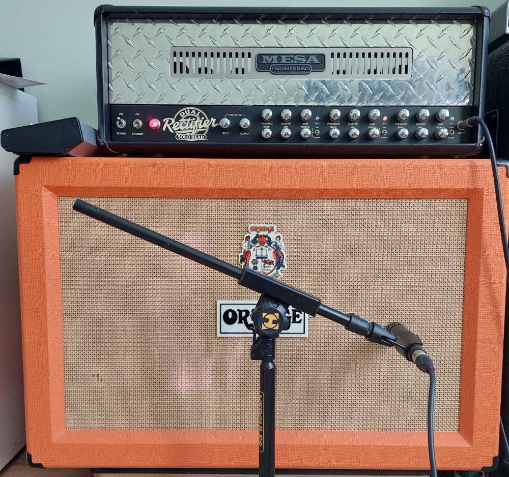 Mesa Boogie Dual Rectifier Rhythm Pack