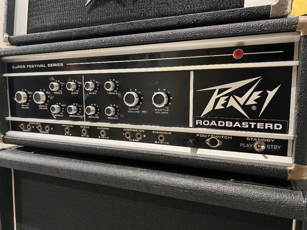 Peavey Roadmaster Super Festival Series