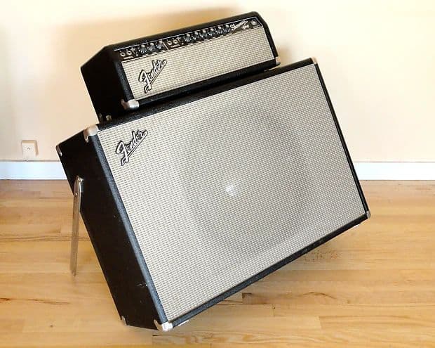 Fender Showman 64 + IR OH 414+57