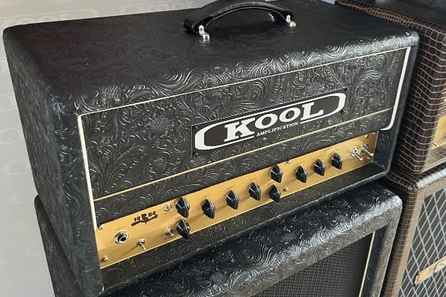 Kool Amplification 1984 (Plexi)