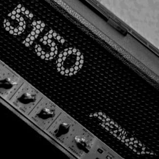 1992 Peavey 5150 Block Letter