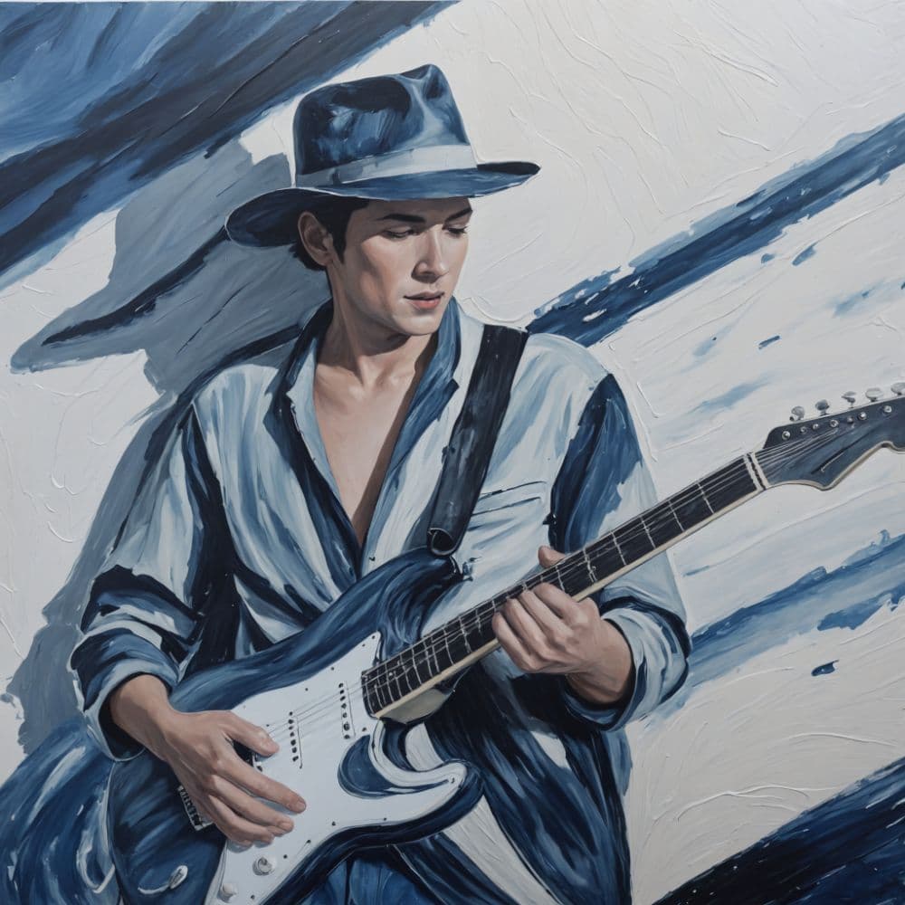 SRV - Lenny (amp + cab)