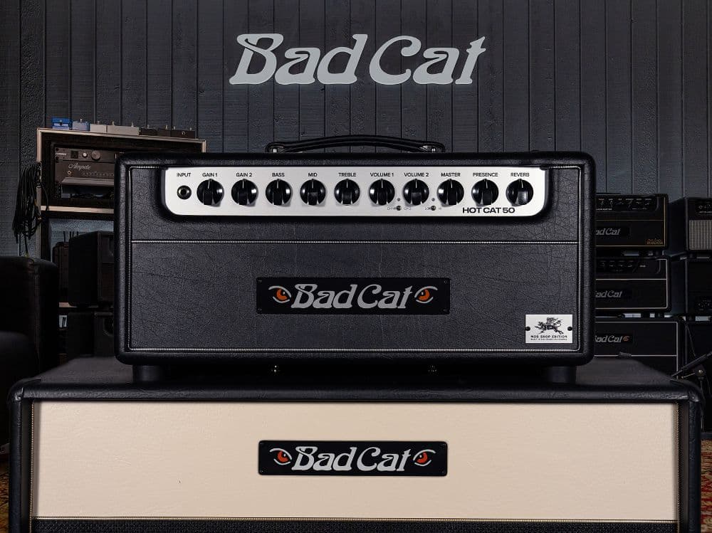 Bad Cat Hot Cat 50 Mod Shop - DEMO