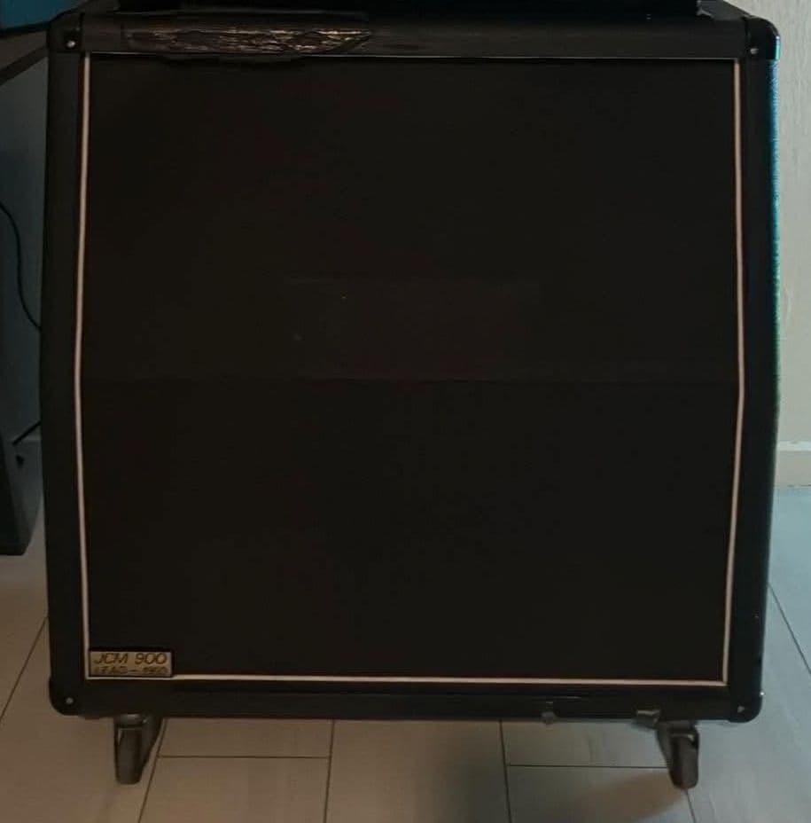 Marshall JCM900 Lead - H Creamback / M Creamback