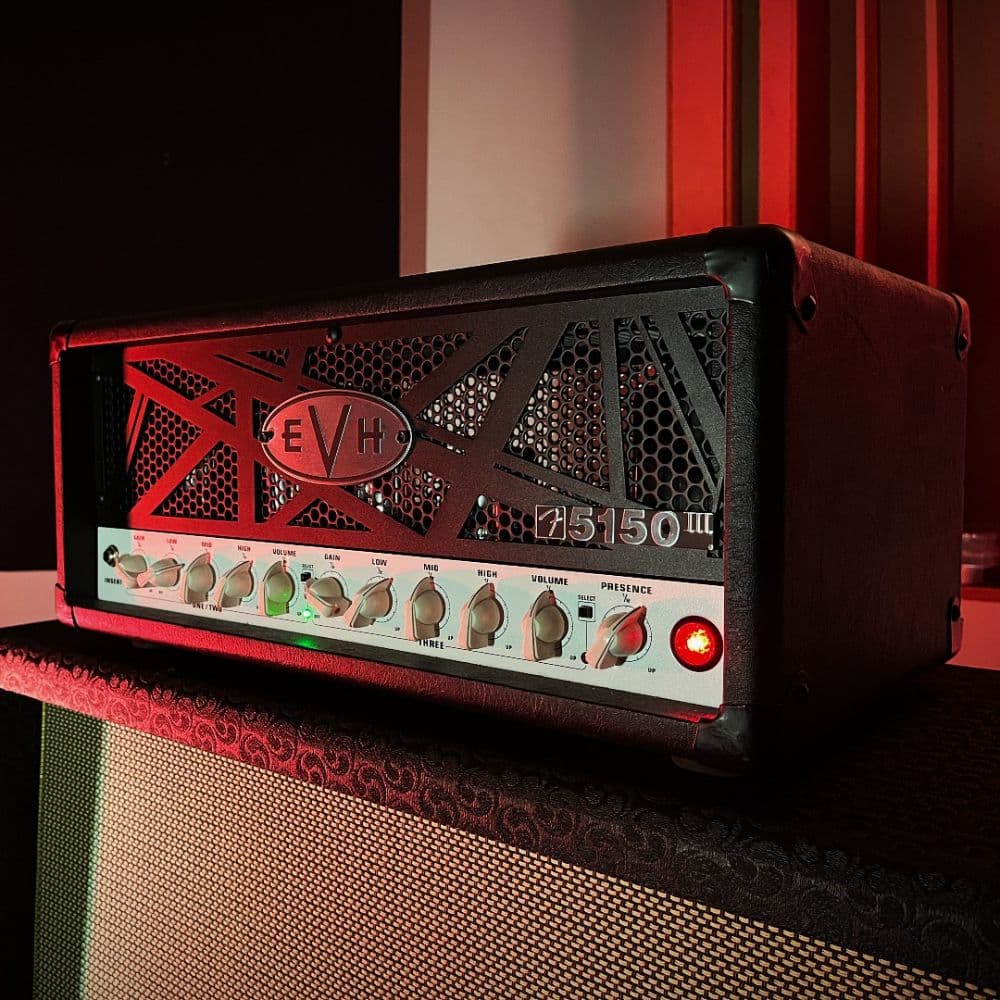 EVH 5150III 6L6 50W