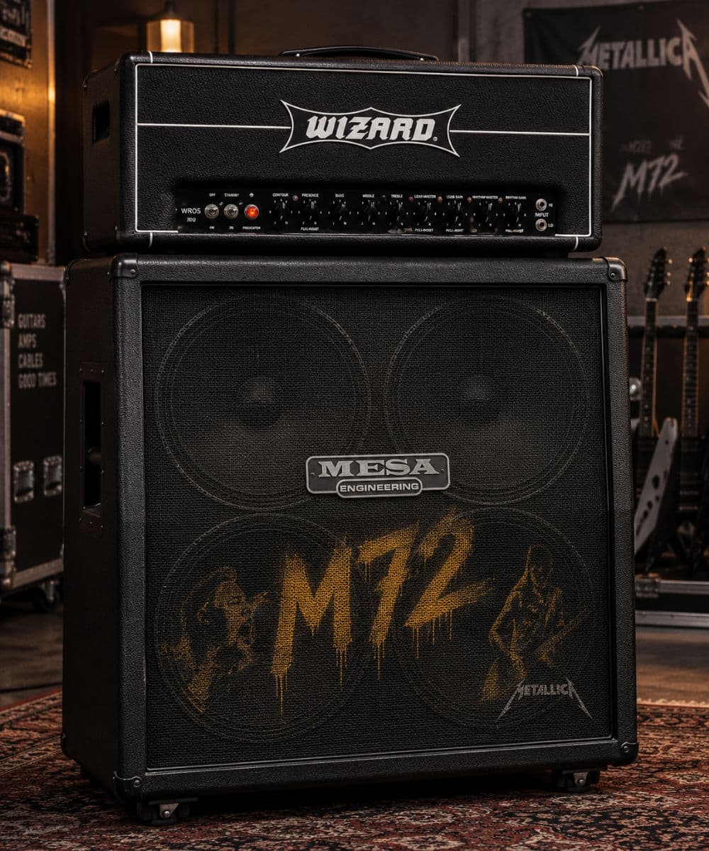 72 Seasons Album Tone