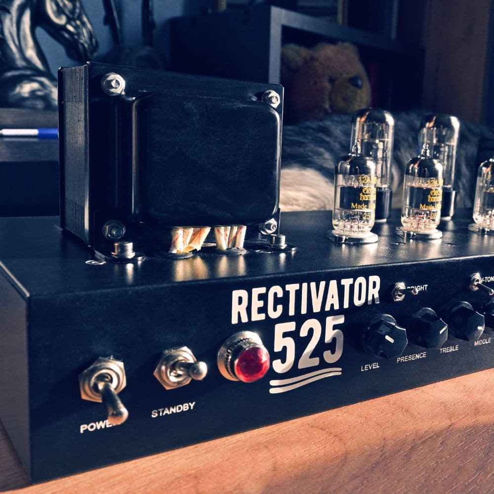 AZ Rectivator 525 6P3S