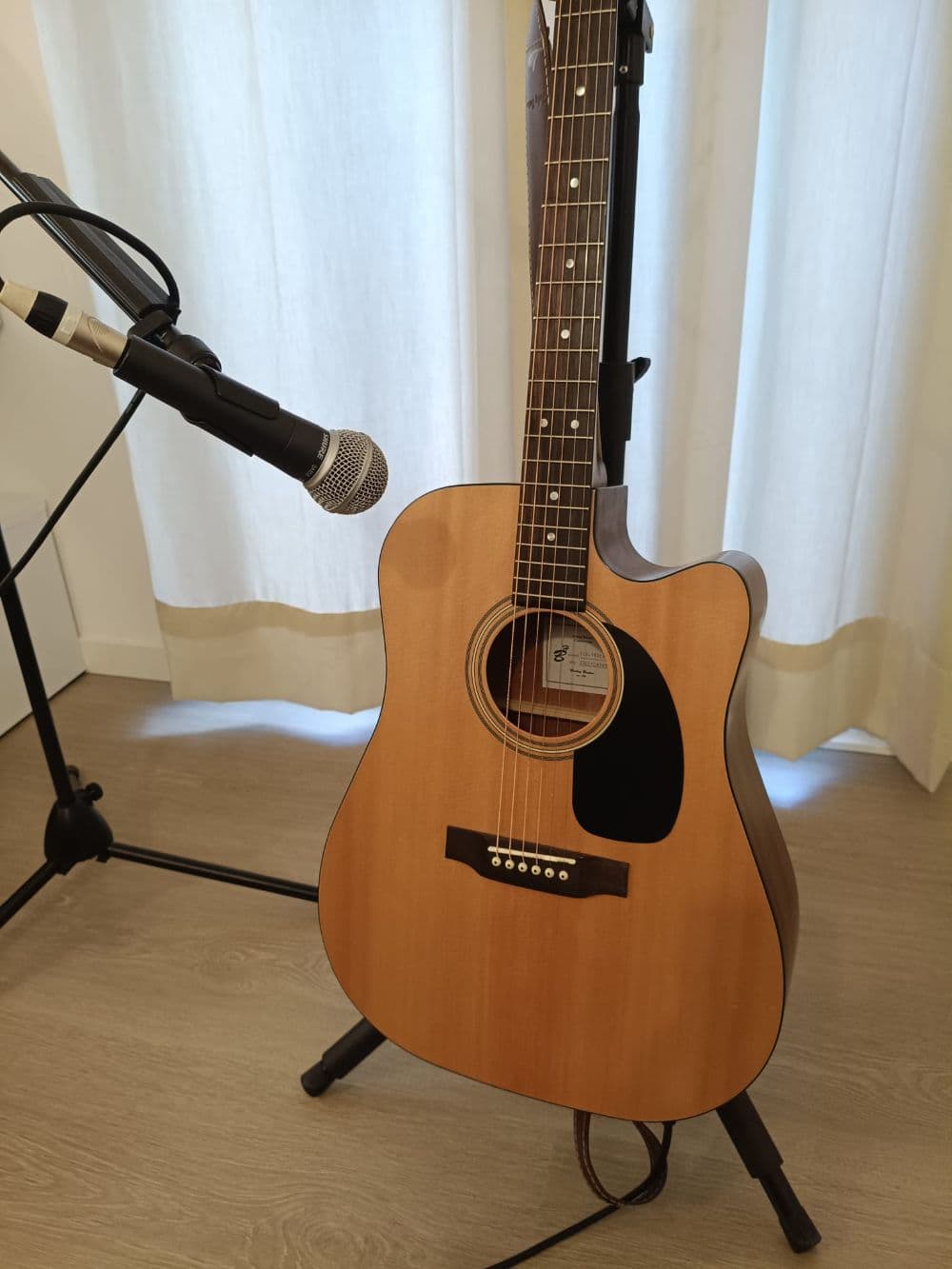 Harley Benton CLD-16SCE