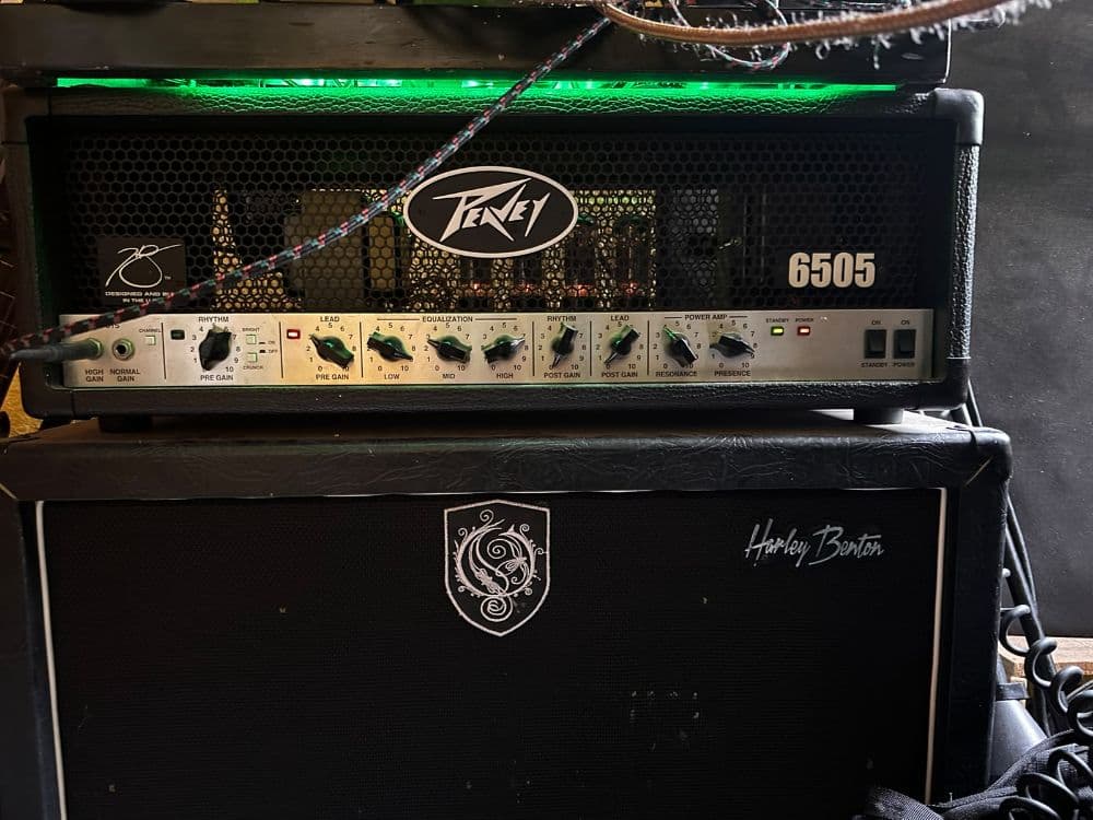 Peavey 6505 Tight Rhythm