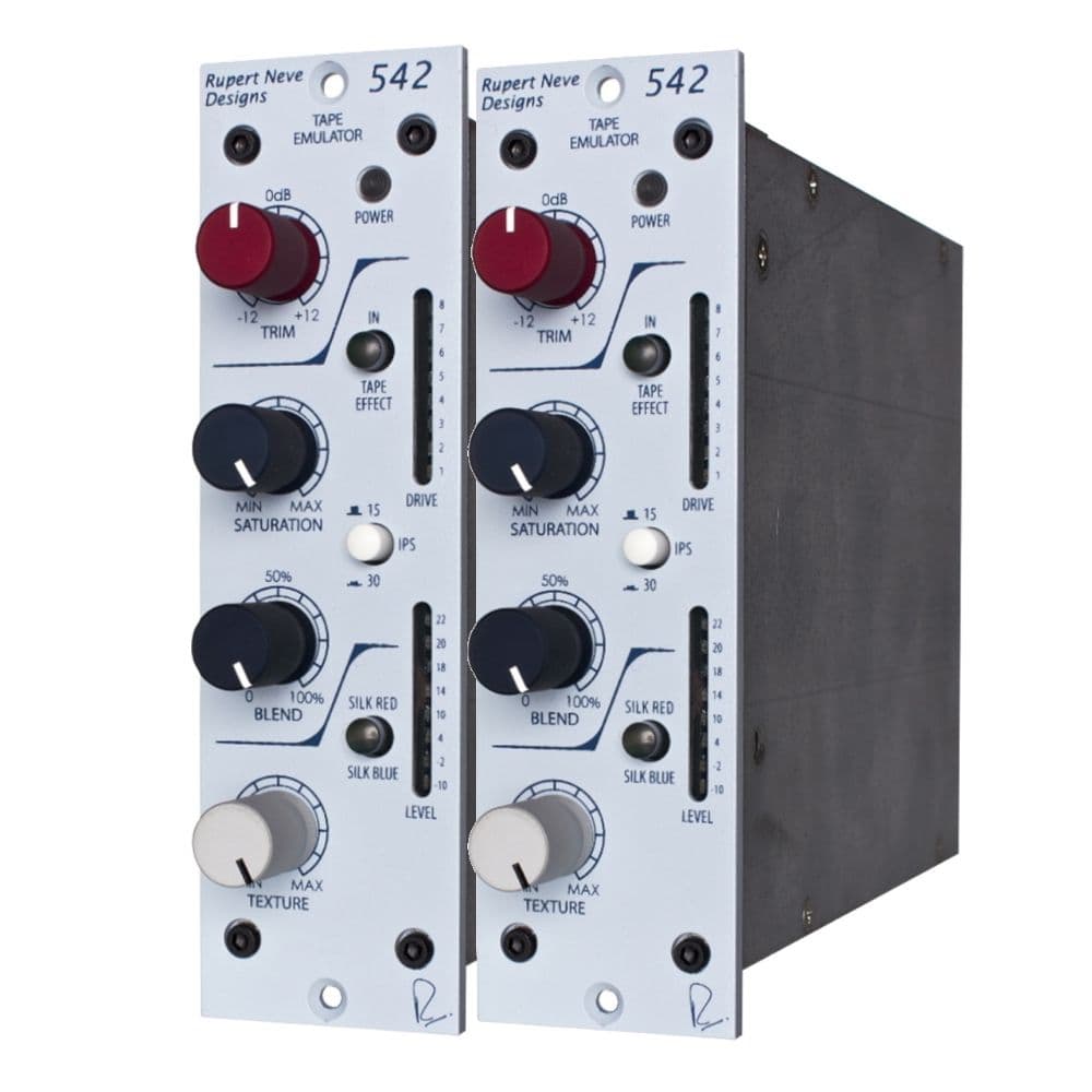 Tape Rupert neve Red silk