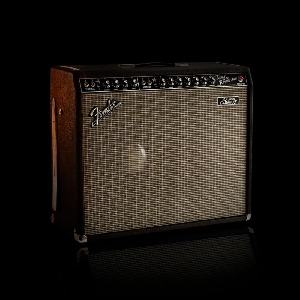 FENDER TWIN REVERB 1965 CUSTOM SPEAKER 15' EMINENCE